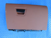 Maserati Quattroporte glove compartment box brown #0119